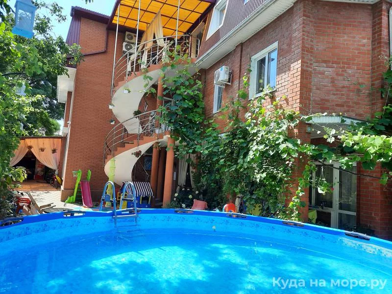 Частный дом «Жемчужина»