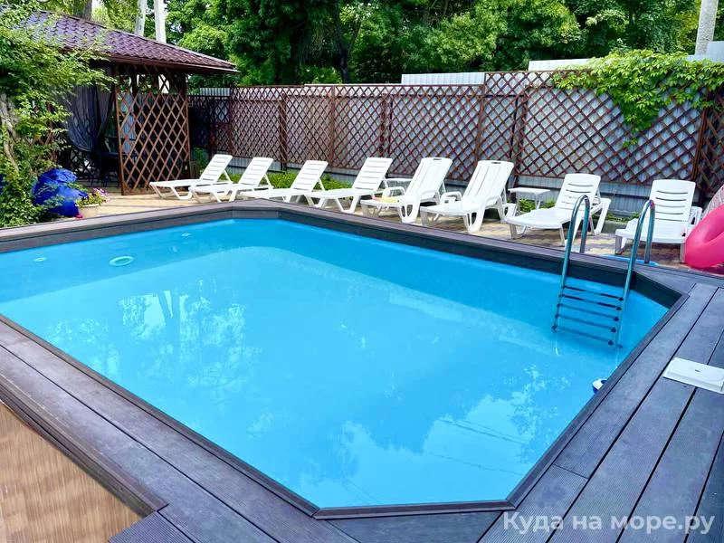 Гостевой дом «Мелис»