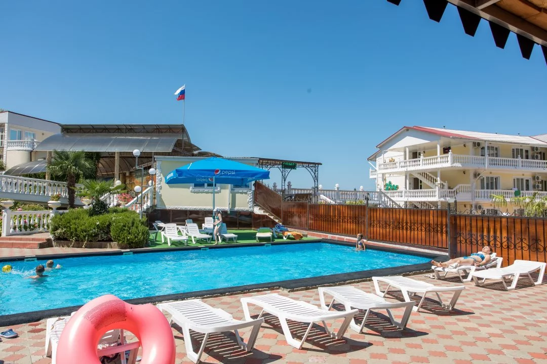 Отель Греция