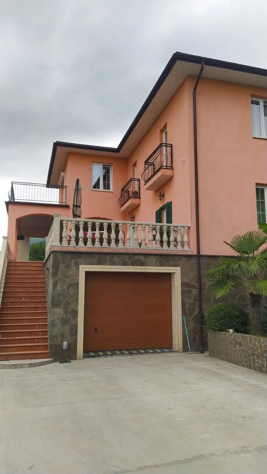 Частный сектор "Гизель-дере"