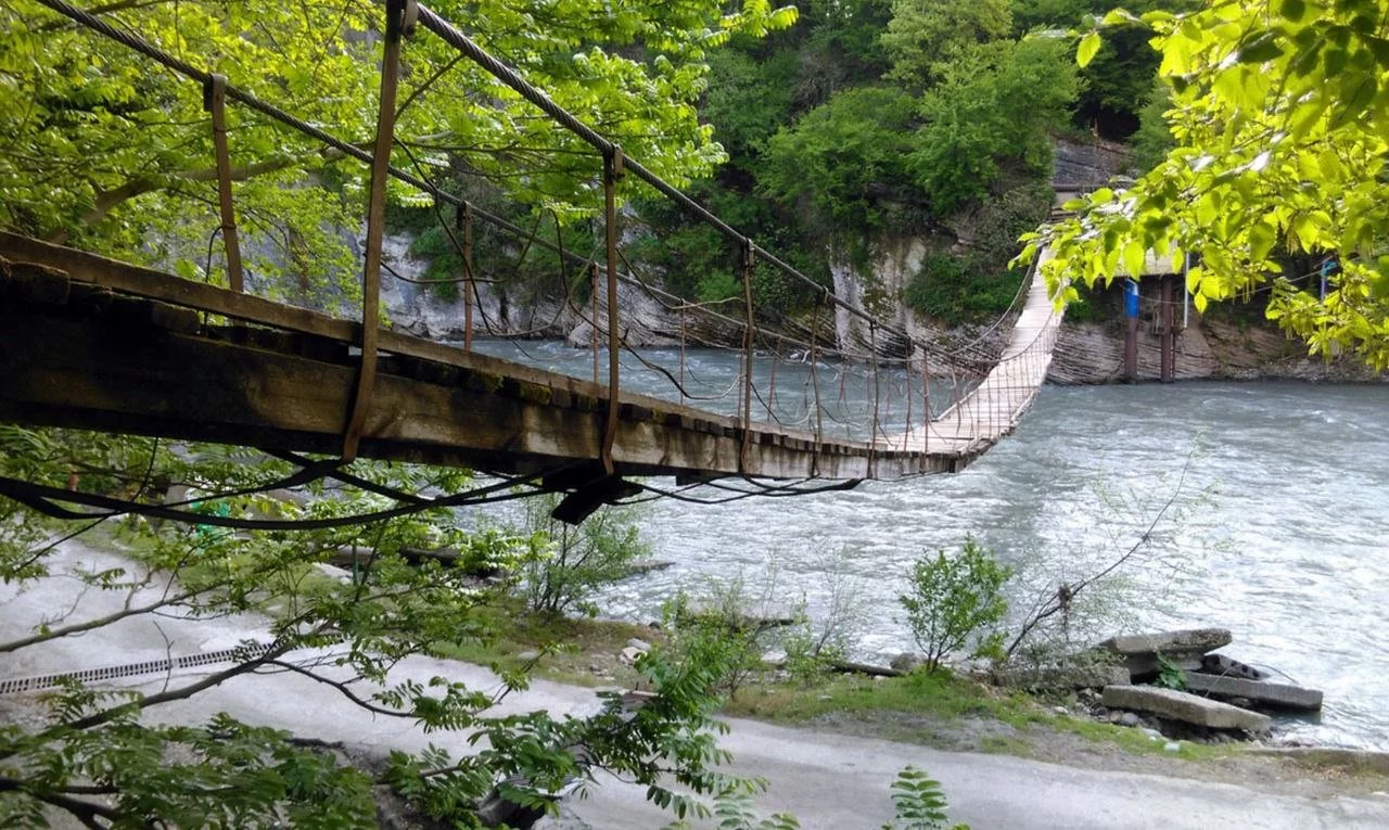 Каньон Царский