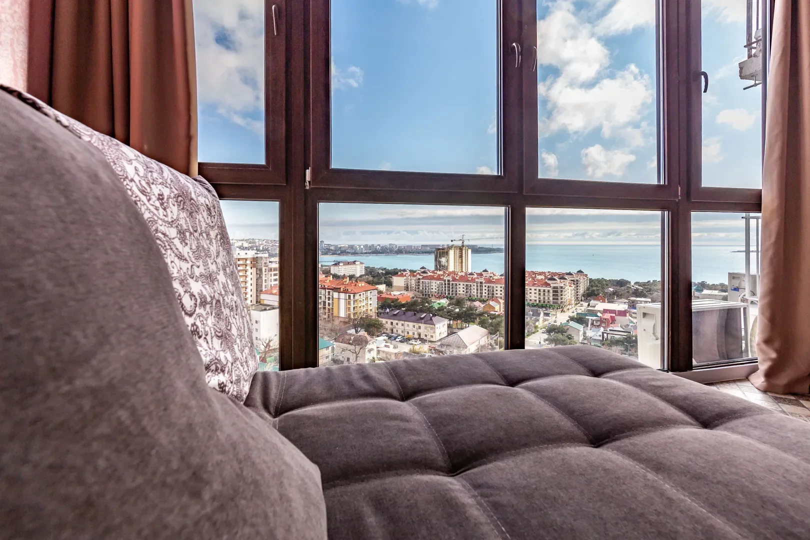 Апартаменты ДУХ МОРЯ